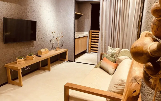 Villas Patacho - Milagres Ap 103 Bloco H