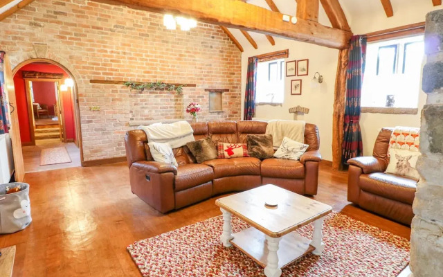 Woodland Lodge