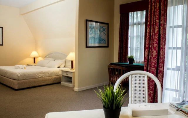 Duta Vista Executive Suites