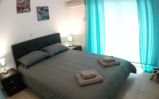 3 Bed Apartment on the Beach