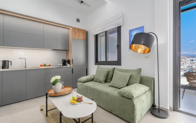 Green Blue Castella Luxury Suites Saronic Pearl