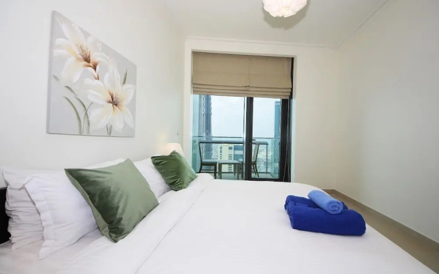 New Arabian Holiday Homes - Burj Vista