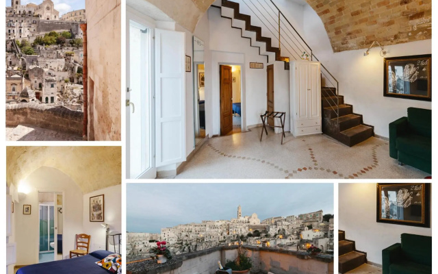 Hotel Sassi