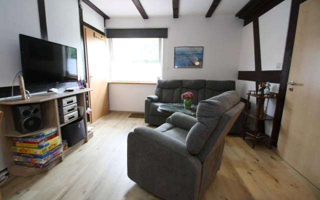 Ferienwohnung in der Hubschen Inselstadt Malchow