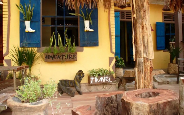 Nguyen Shack Phong Nha Central Town