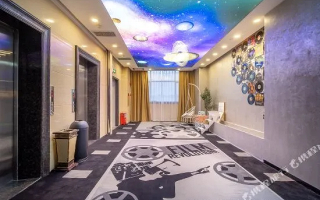 Manfei Hotel (Foshan Zumiao Creative Industry Park Store)