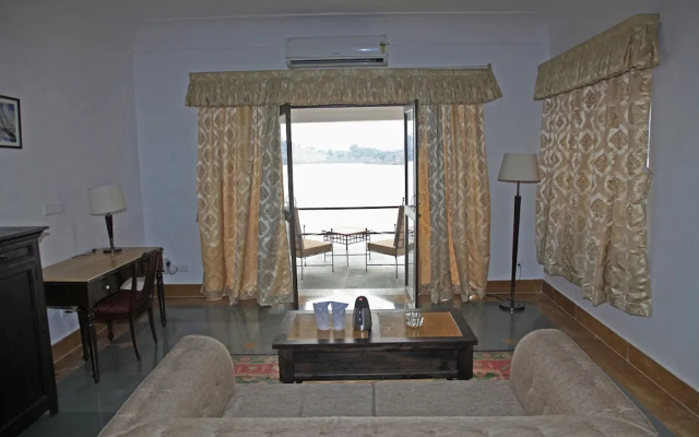 The Jhadol Safari Resort