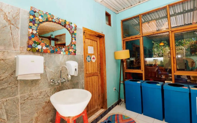 hostel vague