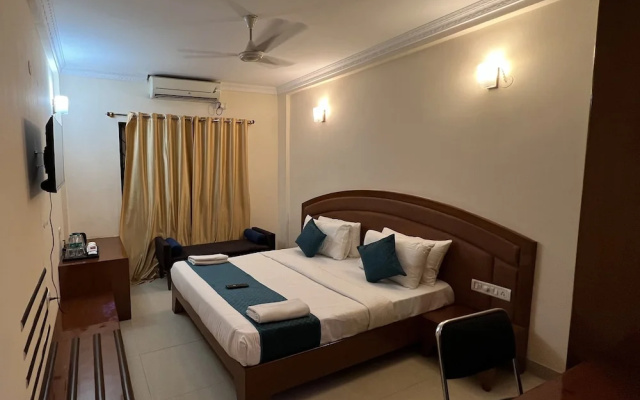 Blue Bliss Hotels By PPH Living Infantry Road
