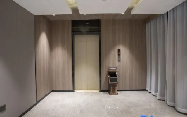 Yeste Hotel (Beihai Hepu High-speed Railway Station)