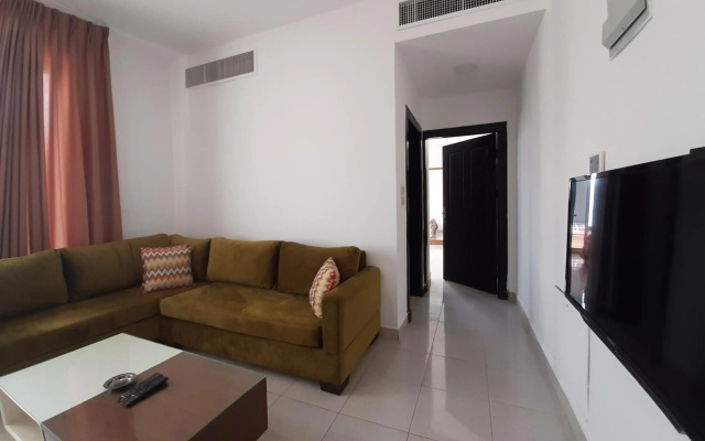 Furnished Apartments Near McDonald's Al-Madina Al-Monawara St