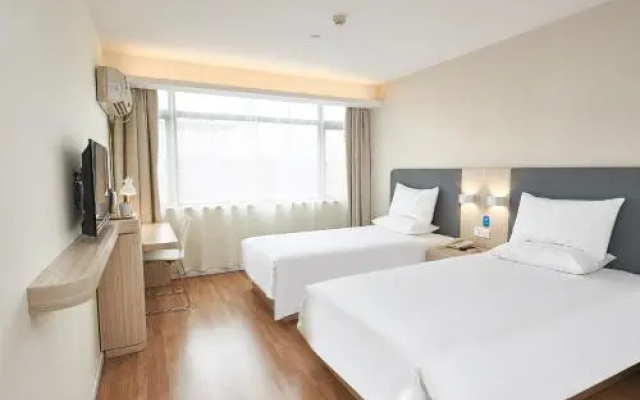 Hanting Express Shenzhen Baoan Xixiang Liutang