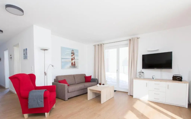 Leuchtturmblick Haus 6 A 5