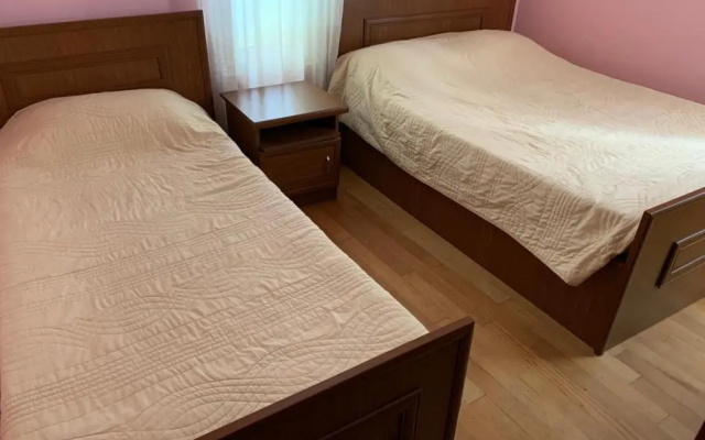Shekvetili Beach House
