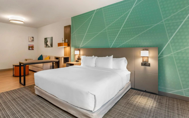 Comfort Suites Gatlinburg Downtown-Convention Center