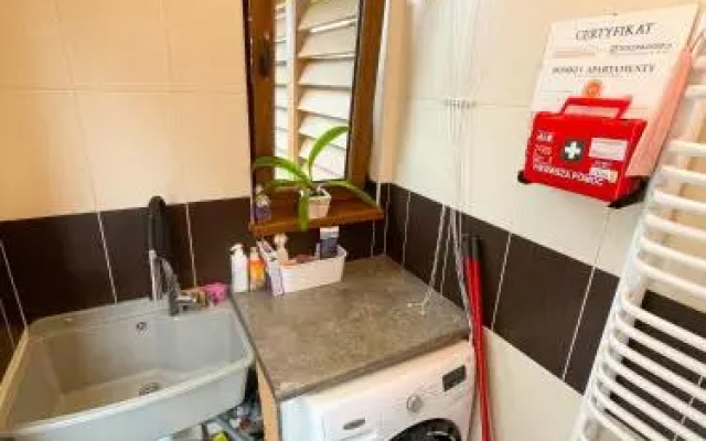 Domki/apartamenty Trojaki