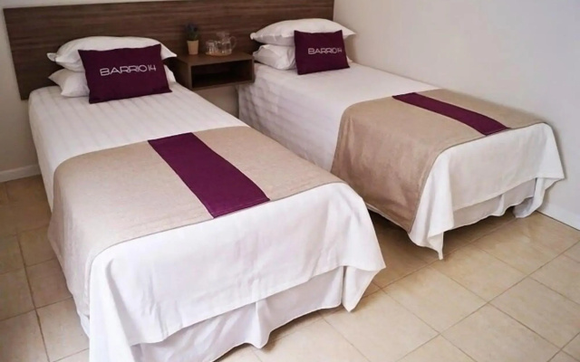 Hotel Boutique Barrio 14