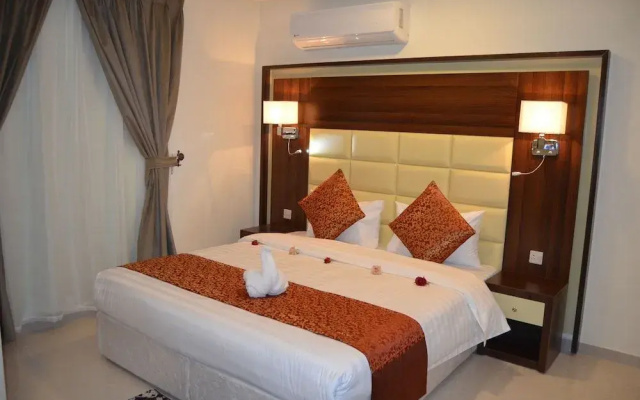 Lina Park Hotel Suites 4