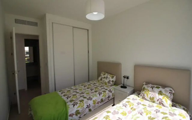 Torrevieja Apartment for 5 Guests