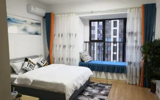 Bozhou Coconut Boutique Homestay