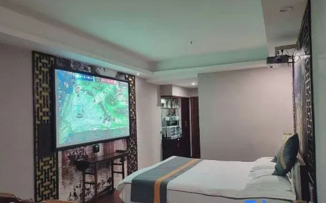 Tujin Hotel (Longgang Fortune Plaza)