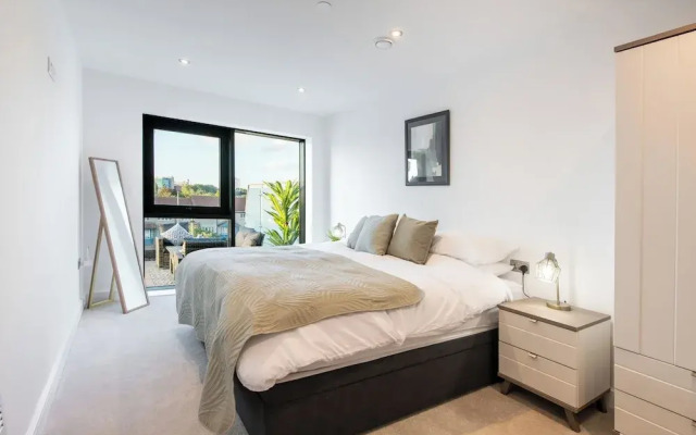 Axis Apartment
