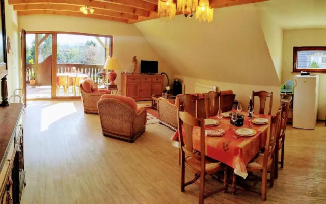 Alsace Appartements Meyer-Krumb