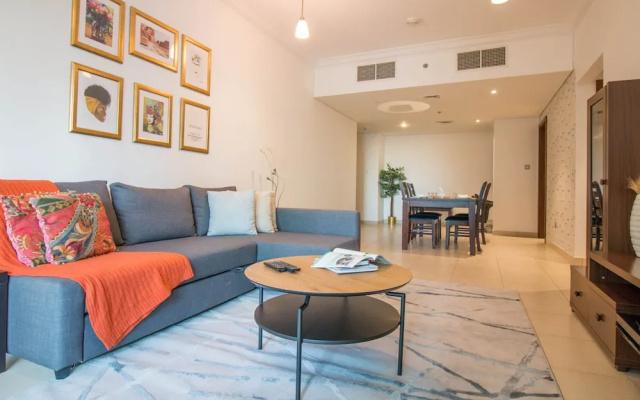 One Perfect Stay Executive Tower