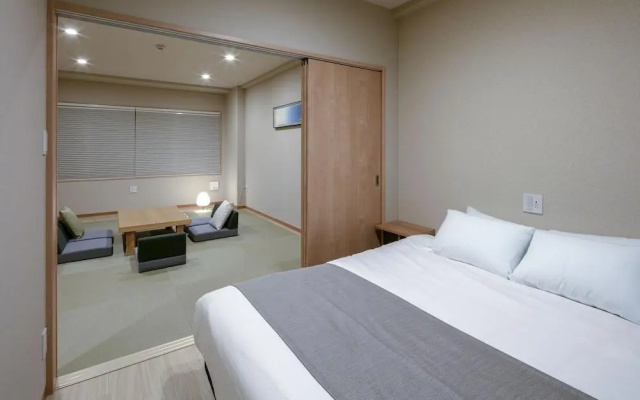 Randor Residential Hotel Kyoto Suites
