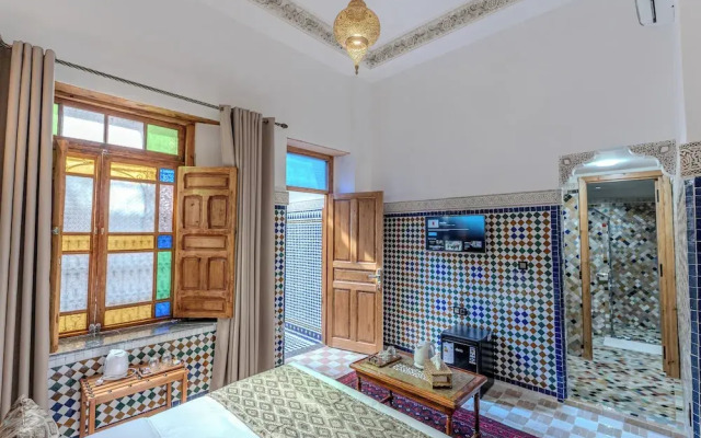 Riad Al Mozyane