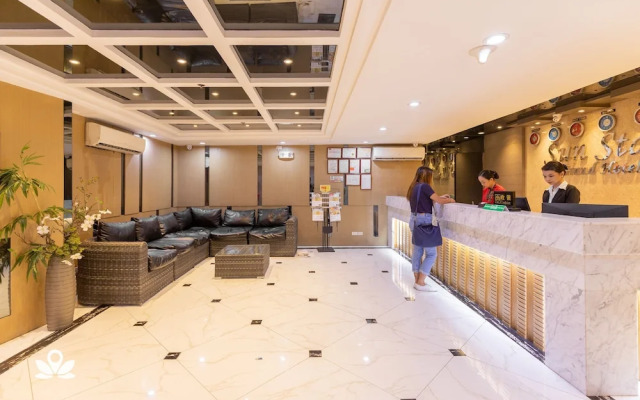 ZEN Rooms Sun Star Manila