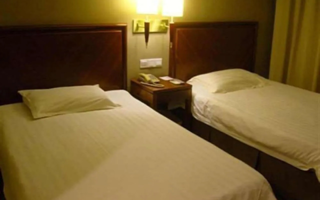 GreenTree Inn ShangHai WuNing Road ZhenPing Metro