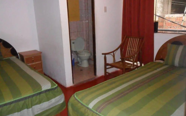 Samuel's House
