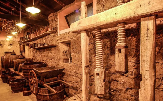 Albergo Diffuso Omu Axiu