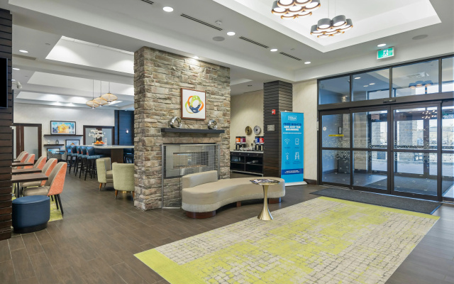 Hampton Inn by Hilton Winnipeg Airport/Polo Park