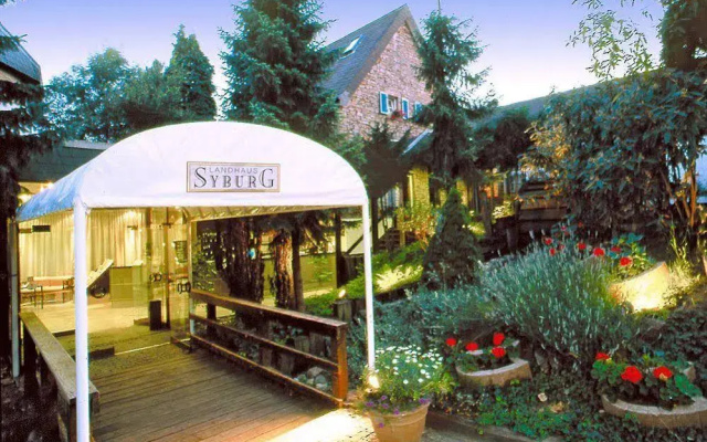 Hotel Landhaus Syburg