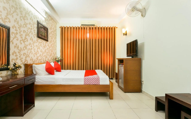 Hoang Yen Nhi Hotel By OYO Rooms