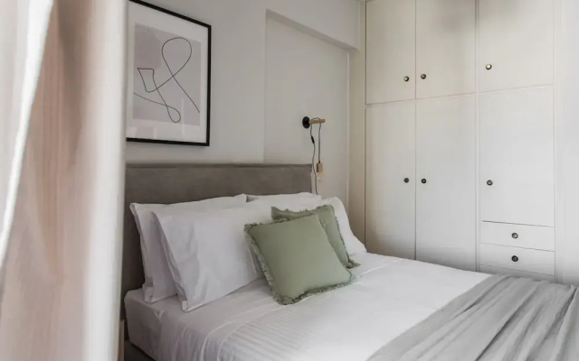 Signature 2BR Apartment in Marousi