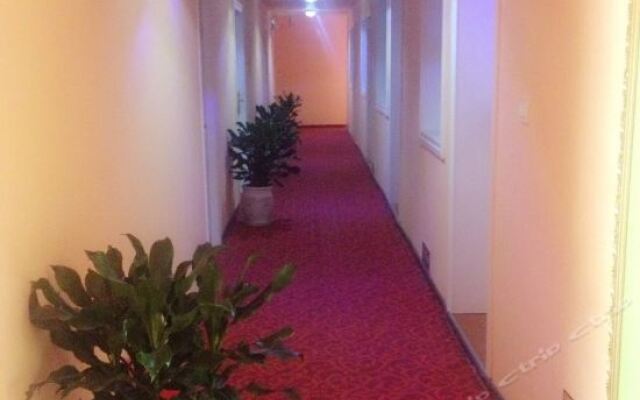 Tiancheng Express Hotel интерьер отеля