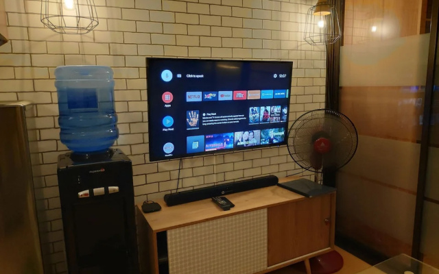 1BR Unit For Rent One Oasis Condominium