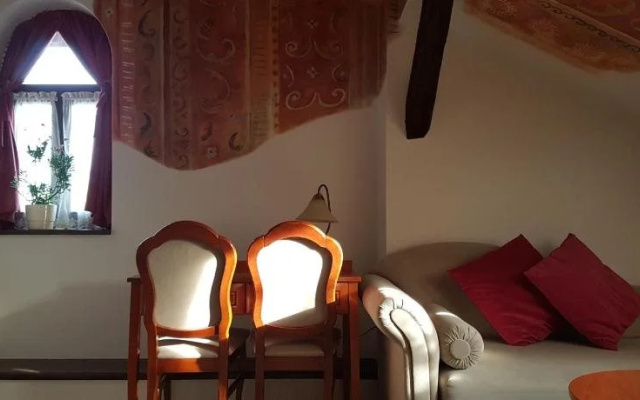 Villa Del Arte Bed & Breakfast