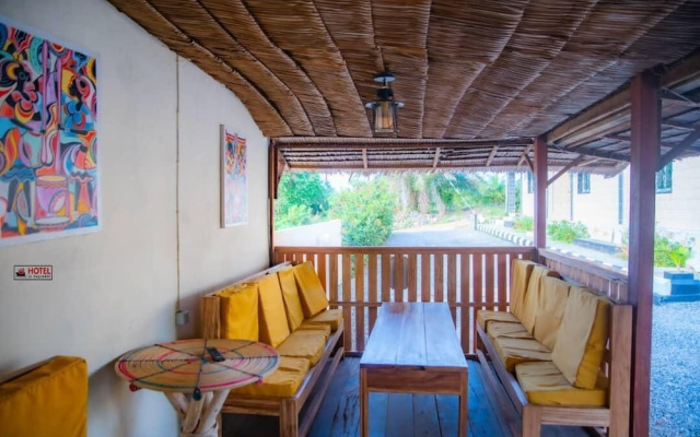Le Paquebot Hôtel Restaurant Kribi