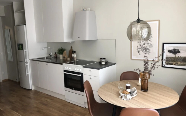 Barkarby City 2-bed Apartment Stockholm 1216