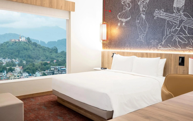 Hyatt Centric Soalteemode Kathmandu