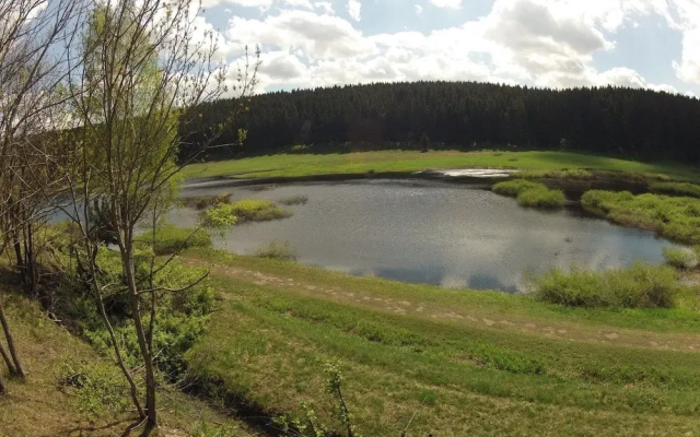 Doppelhaushalfte in Hasselfelde