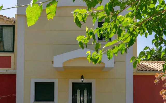 Beachfront Villa Barbati 1 , Corfu