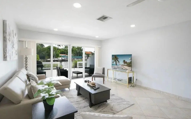 Cozy Retreat in Fort Lauderdale