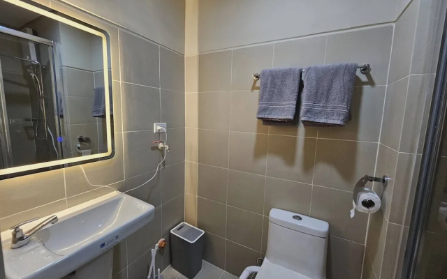 Casa Rogelio at Fame Residences Tower 4