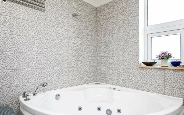 Charming Holiday Home in Falster With Whirlpool