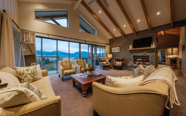 Amuri Estate Retreat & Olive Grove